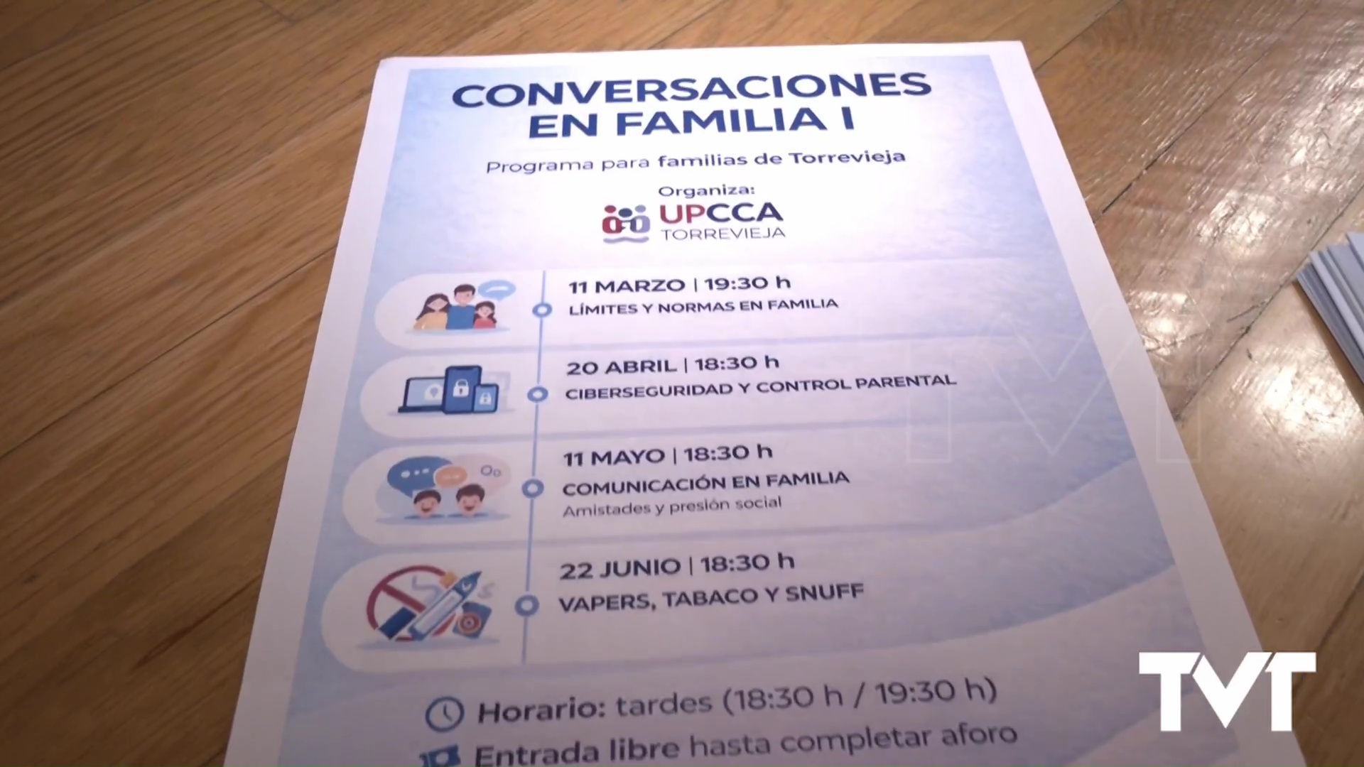 20 - Escuela de Familias